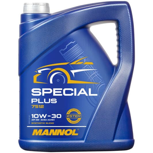 Масло Mannol Special Plus 10W-30