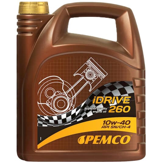 Масло Pemco 260 10W-40