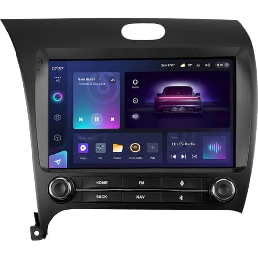 Штатная магнитола Teyes CC3 2K F3 360° 43441