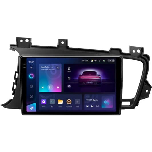 Штатна магнітола Teyes CC3 2K F1 360° 32445