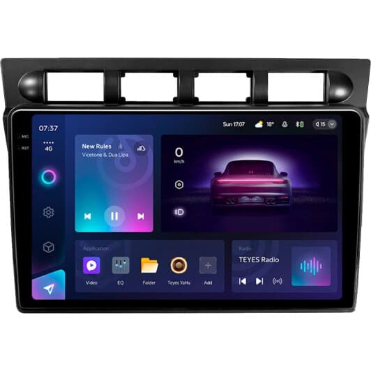 Штатная магнитола Teyes CC3 2K 360° 32447