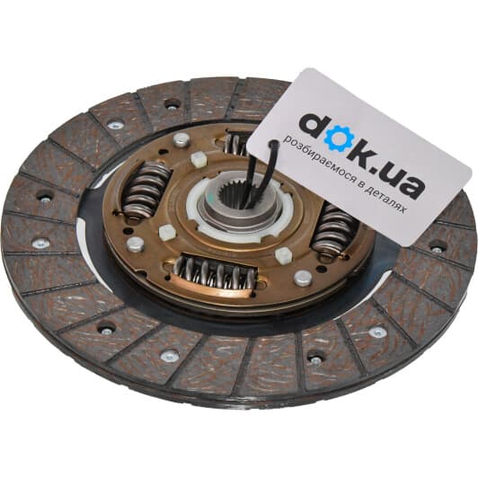 SLLA0160 Starline Диск зчеплення