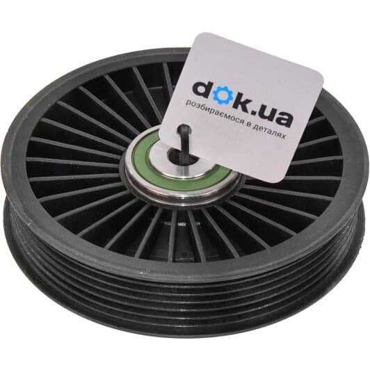 VKM 36250 SKF Обводной ролик поликлинового ремня