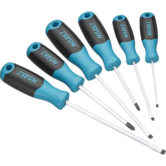 Набір викруток Hazet 810/6 6 шт.