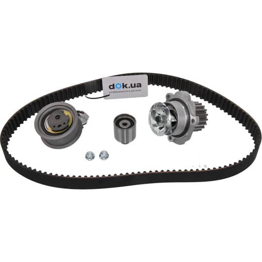 kbu10227a Bugatti Комплект ремня ГРМ + помпа
