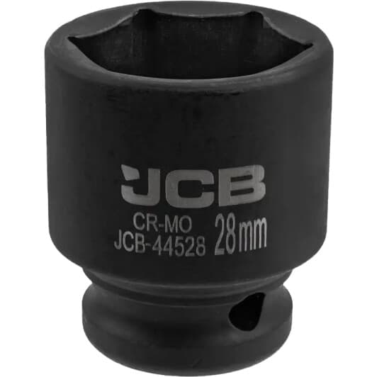 Торцевая головка JCB JCB-44528 28 мм 1/2"