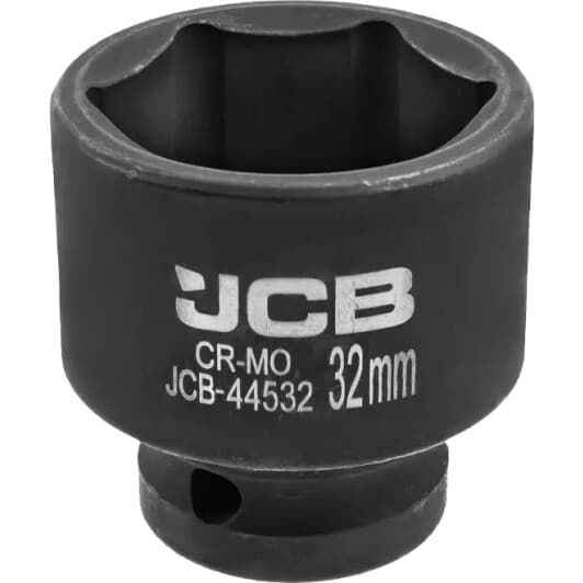 Торцева головка JCB JCB-44532 32 мм 1/2"