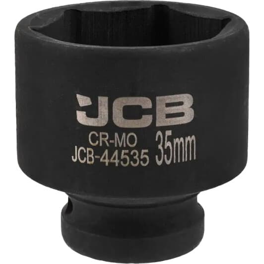 Торцева головка JCB JCB-44535 35 мм 1/2"