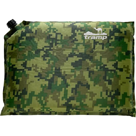Самонадувний килимок Tramp UTRI-013 колір "камуфляж"