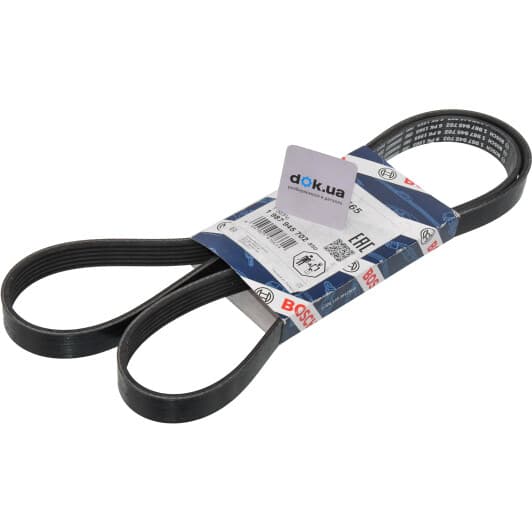 1 987 945 702 Bosch Поликлиновой ремень