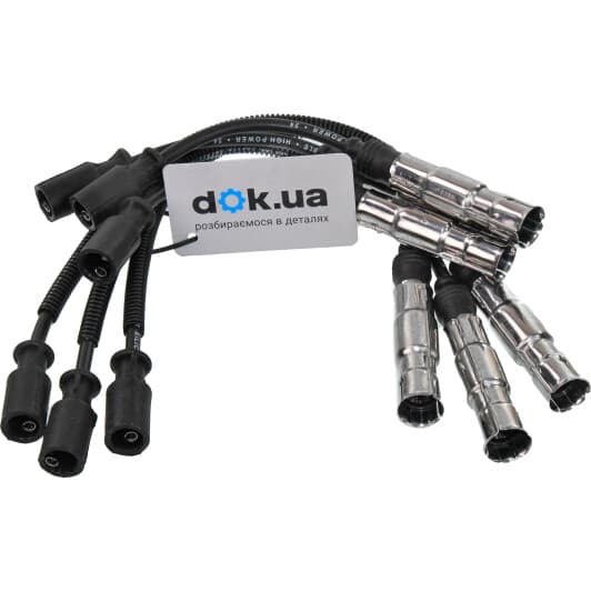 134952 Astemo Комплект проводов зажигания