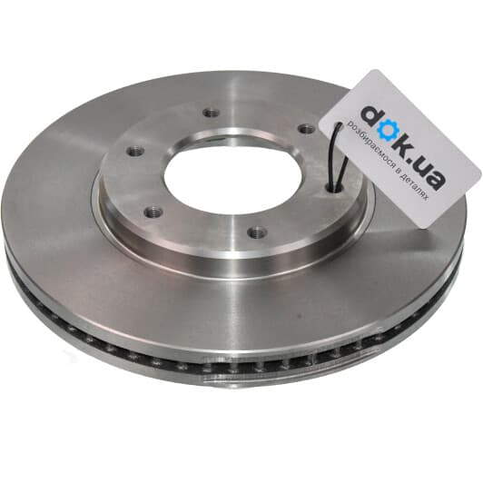 0 986 478 693 Bosch Тормозной диск для Toyota Hiace