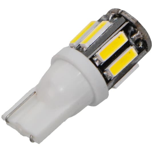 Автолампа AllLight T10 W2,1x9,5d 29022400