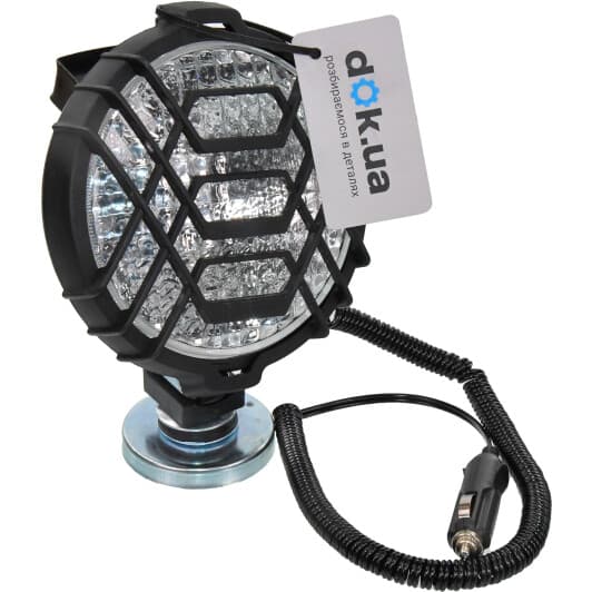 Дополнительная галогеновая фара Lavita HY-023D-6 искатель 55 W