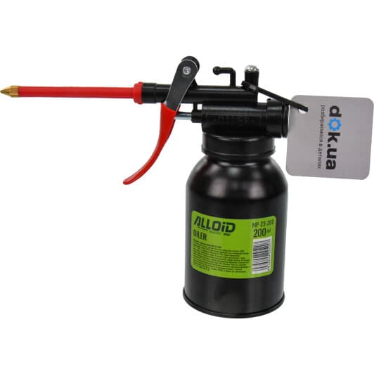 Масленка Alloid МР-23-200 200.00 мл