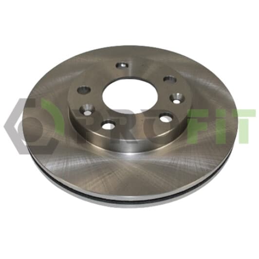 50102501 Profit Гальмівний диск для Renault Duster