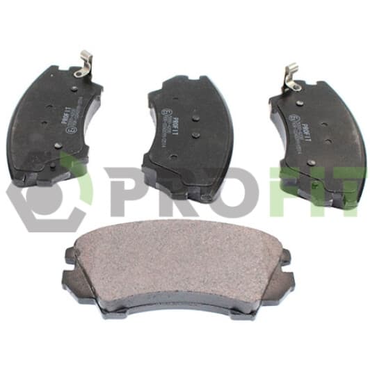 50004208 Profit Тормозные колодки
