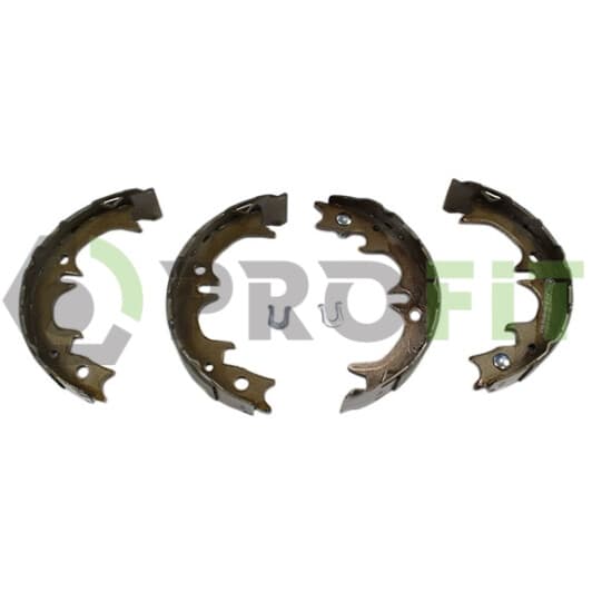 50014069 Profit Гальмівні колодки