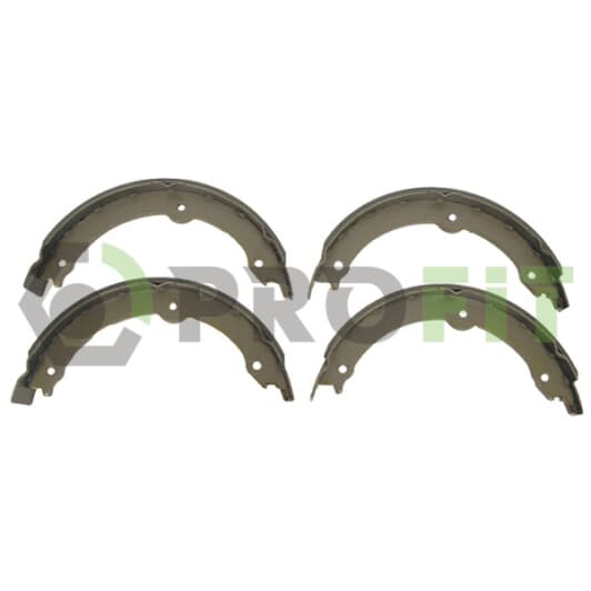 50014067 Profit Тормозные колодки