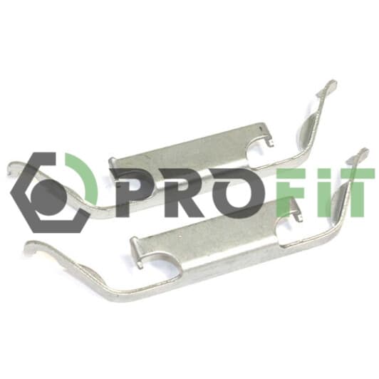 50070006 Profit Комплектующие дисковых тормозных колодок