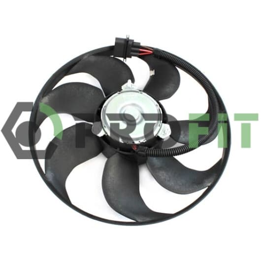 18500036 Profit Вентилятор системи охолодження двигуна
