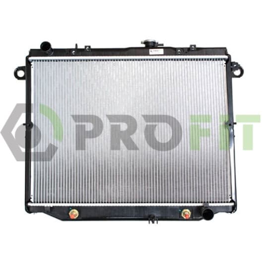 17400414 Profit Радіатор охолодження двигуна