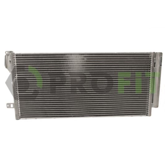 17700185 Profit Радиатор кондиционера