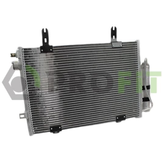 17700257 Profit Радіатор кондиціонера для Renault Kangoo