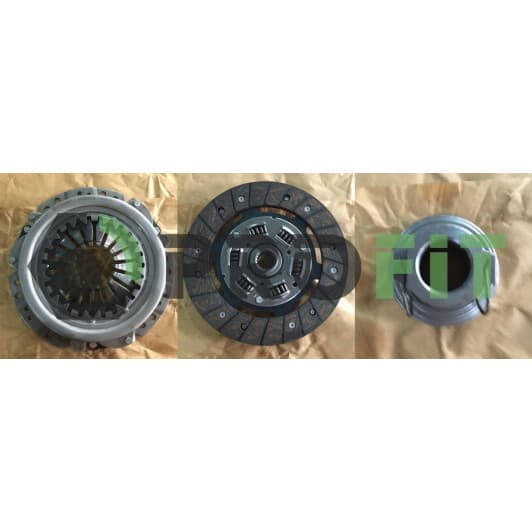 25251015 Profit Комплект сцепления