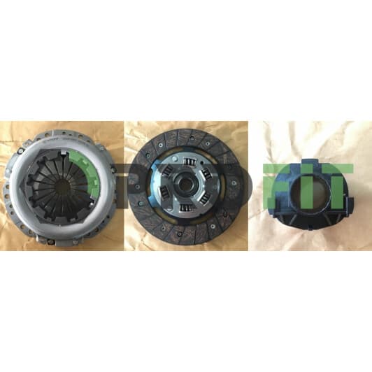 25251021 Profit Комплект сцепления