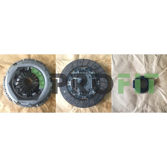 25251028 Profit Комплект сцепления