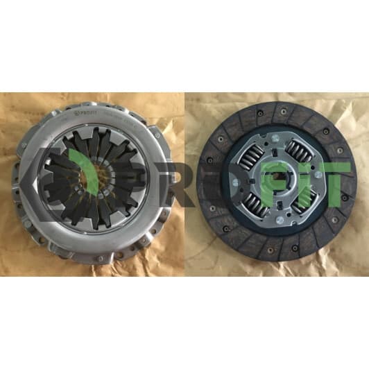 25251012 Profit Комплект сцепления