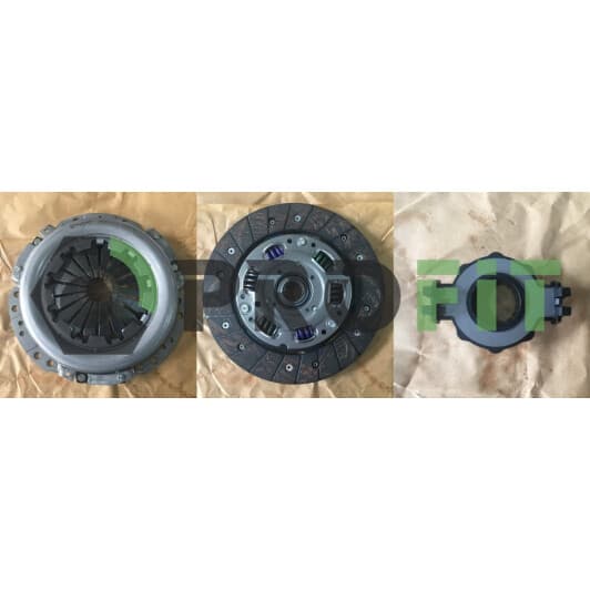 25251014 Profit Комплект сцепления