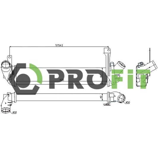 17800152 Profit Інтеркулер