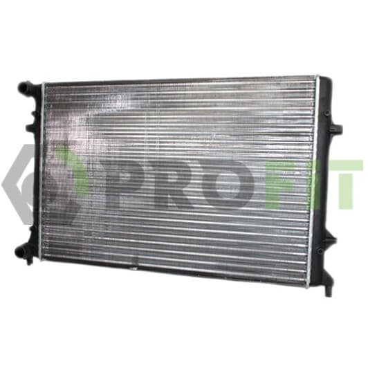 17400044 Profit Радиатор охлаждения двигателя