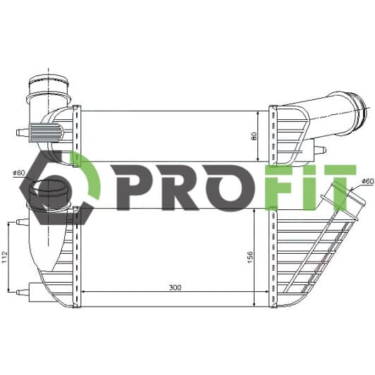 17800161 Profit Інтеркулер