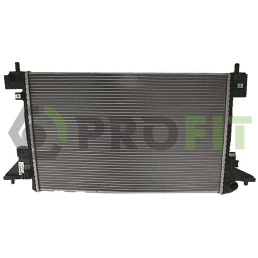 17400392 Profit Радиатор охлаждения двигателя