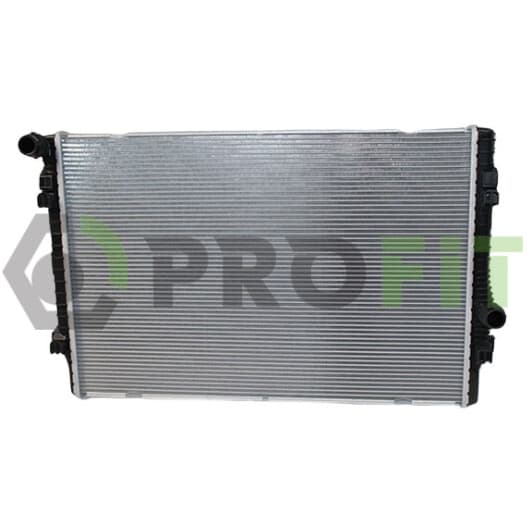 17400032 Profit Радиатор охлаждения двигателя