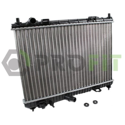 17400436 Profit Радиатор охлаждения двигателя