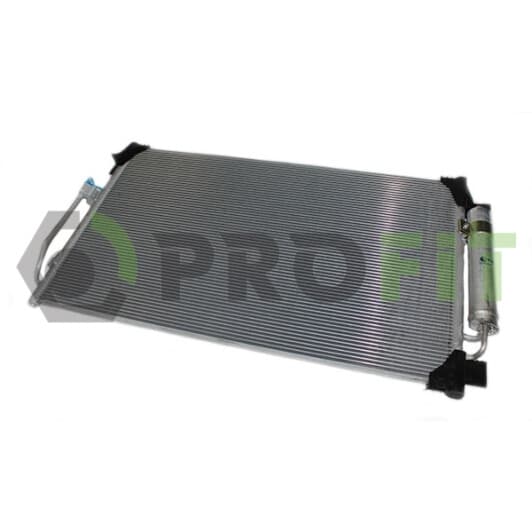 17700280 Profit Радиатор кондиционера для Nissan Teana