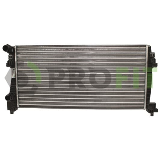 17400045 Profit Радиатор охлаждения двигателя