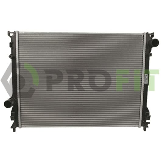 17400097 Profit Радиатор охлаждения двигателя