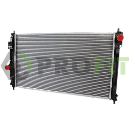17400098 Profit Радиатор охлаждения двигателя
