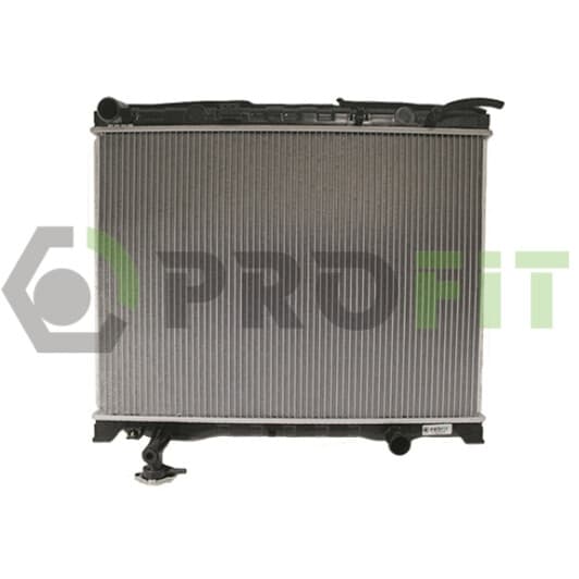 17400164 Profit Радиатор охлаждения двигателя для Kia Sorento