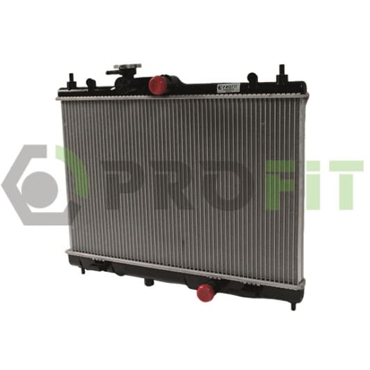 17400272 Profit Радіатор охолодження двигуна