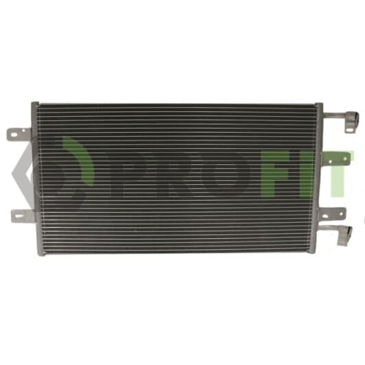 17700097 Profit Радиатор кондиционера