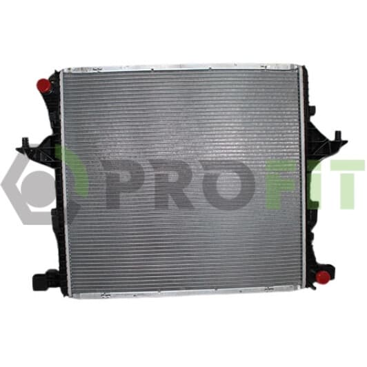 17400038 Profit Радіатор охолодження двигуна для Volkswagen Amarok