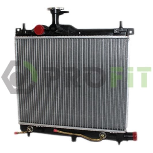 17400161 Profit Радіатор охолодження двигуна для Hyundai i10