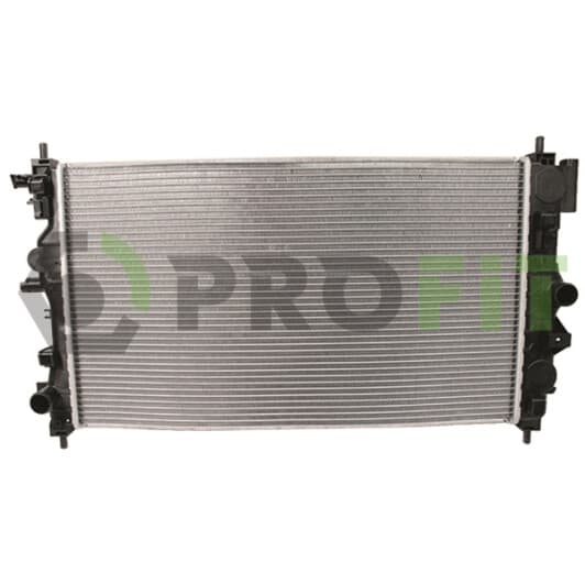 17400394 Profit Радиатор охлаждения двигателя