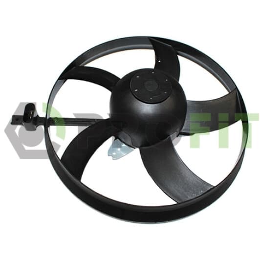 18500077 Profit Вентилятор системы охлаждения двигателя